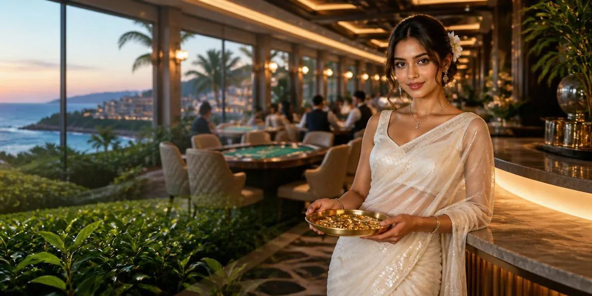 ck444 r Bangladesh Casino lobby